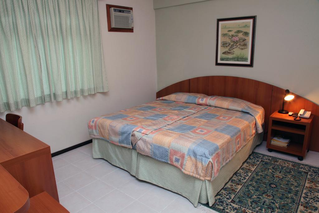 Príncipe Hotel Joinville Exterior foto