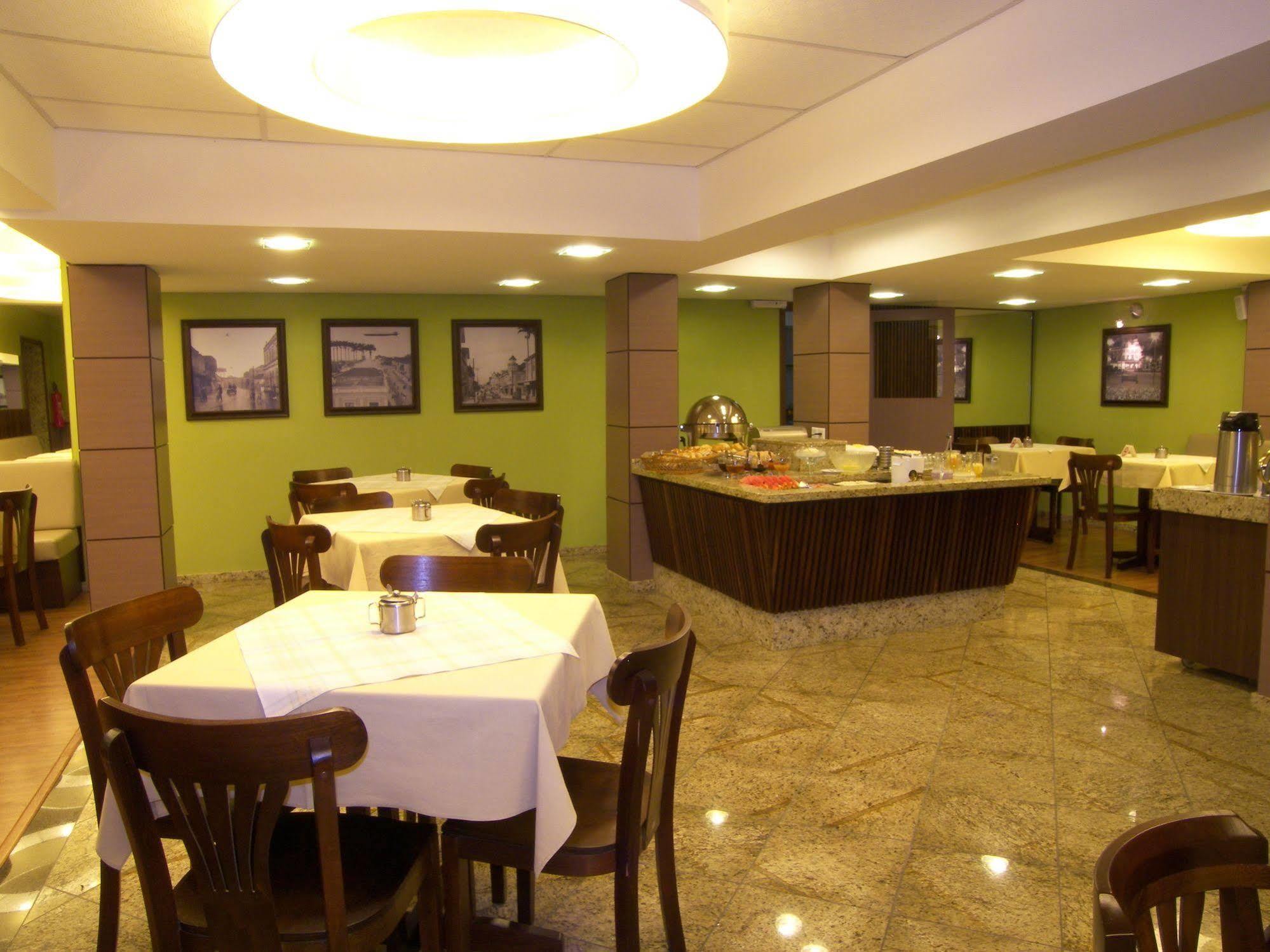 Príncipe Hotel Joinville Exterior foto