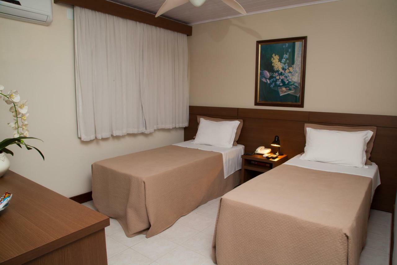 Príncipe Hotel Joinville Habitación foto